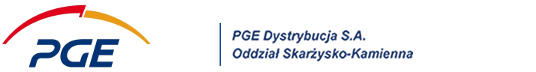 PGE Dystrybucja S.A. Oddział Skarżysko-Kamienna
